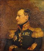 Portrait of Konstantin von Benckendorff